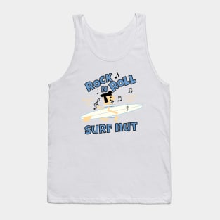 Surf Nut Tank Top